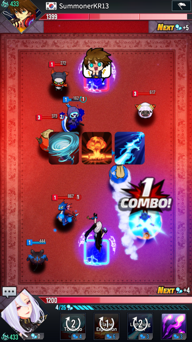 Capsulemon Fight! - Screenshot 1