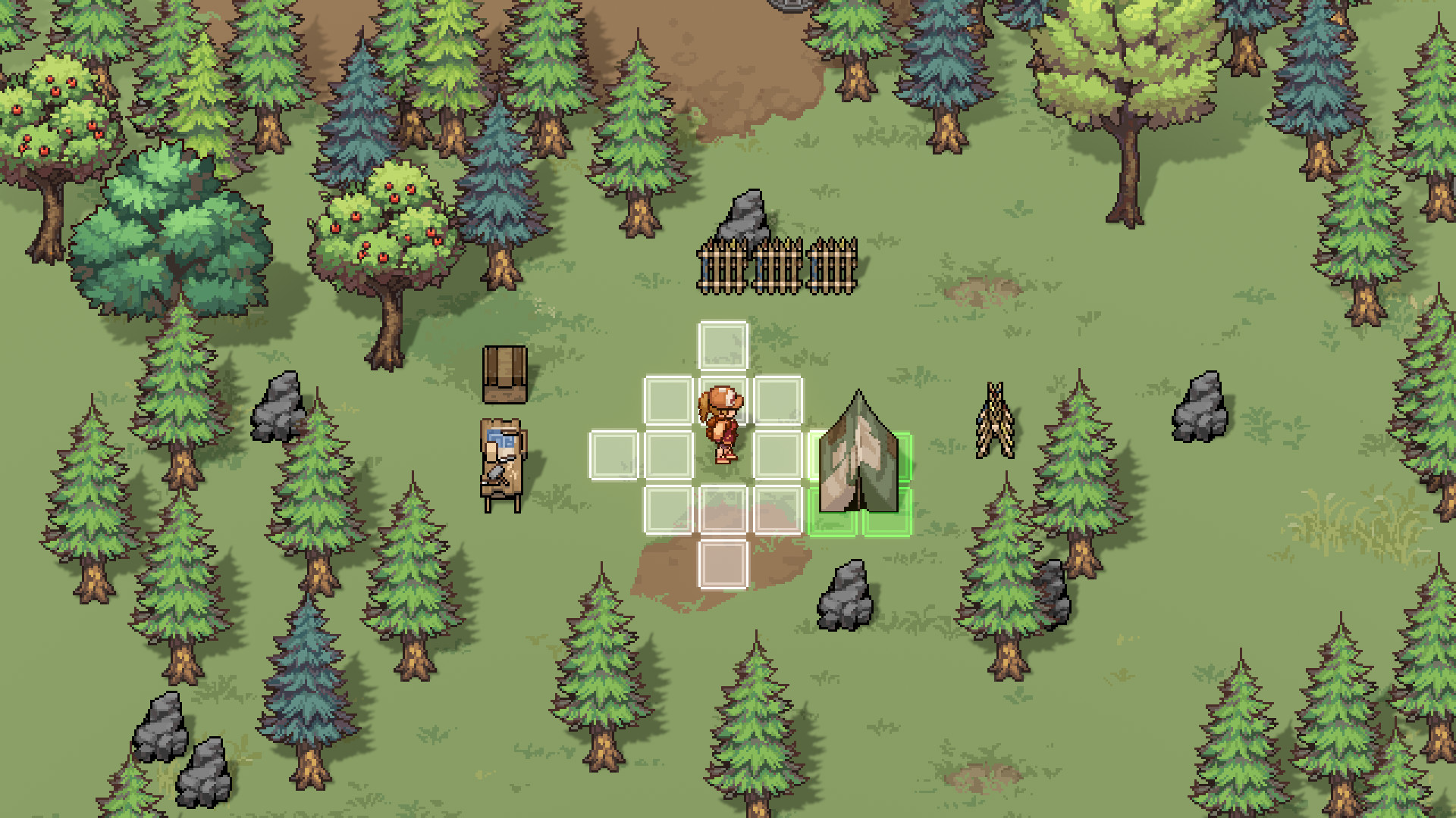 Zelter - Screenshot 7