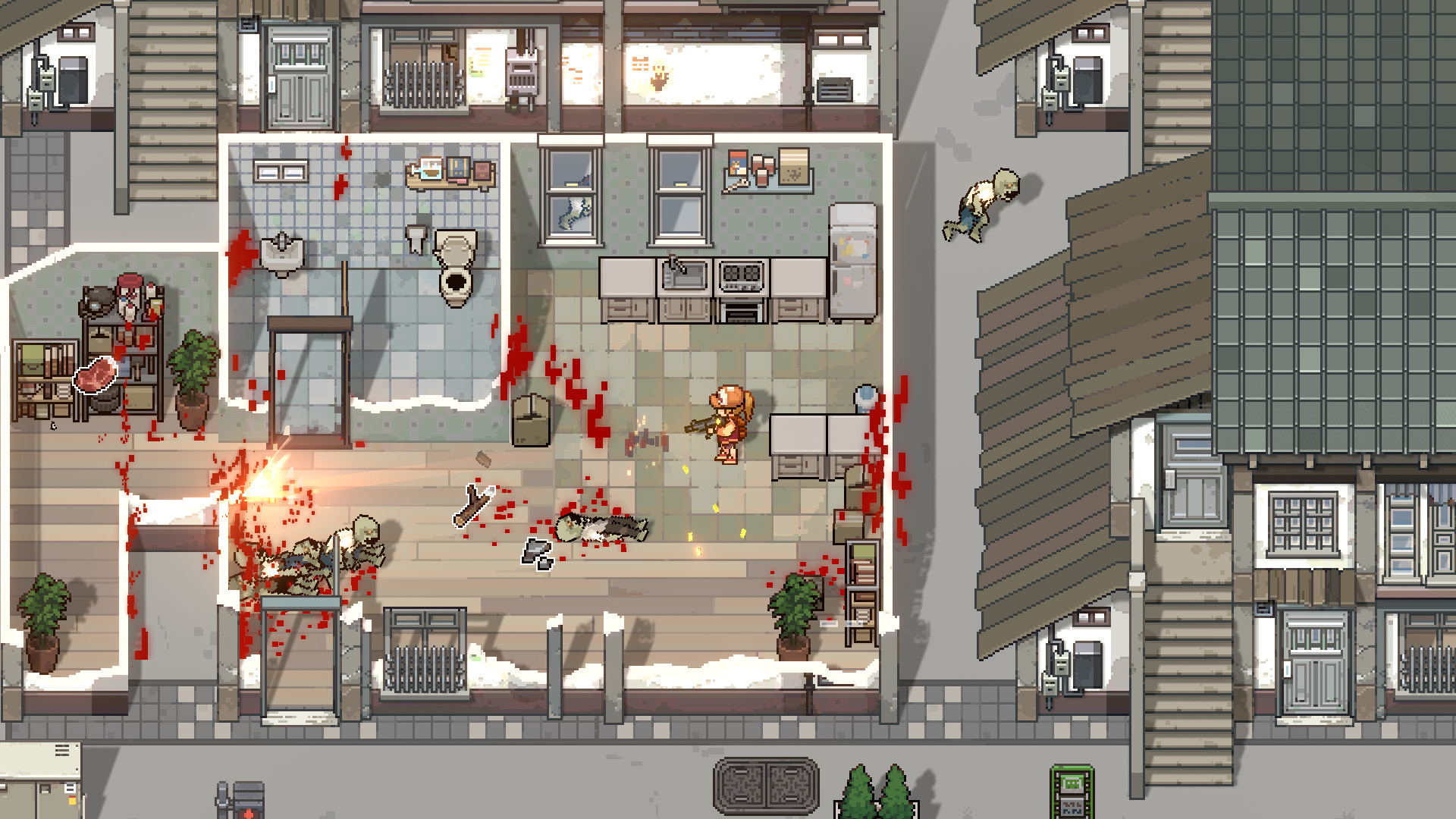 Zelter - Screenshot 8