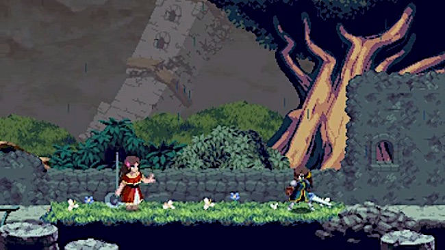 Game Background