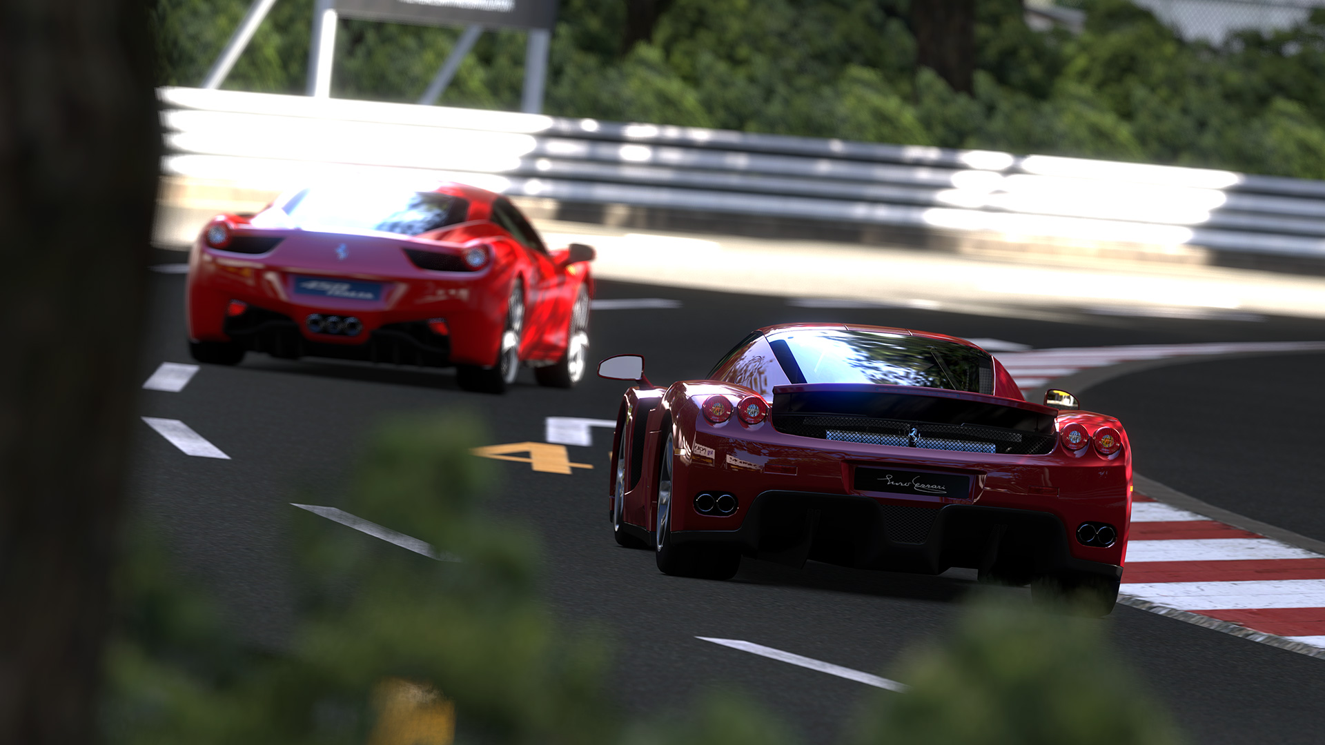 illustration de Gran Turismo 5