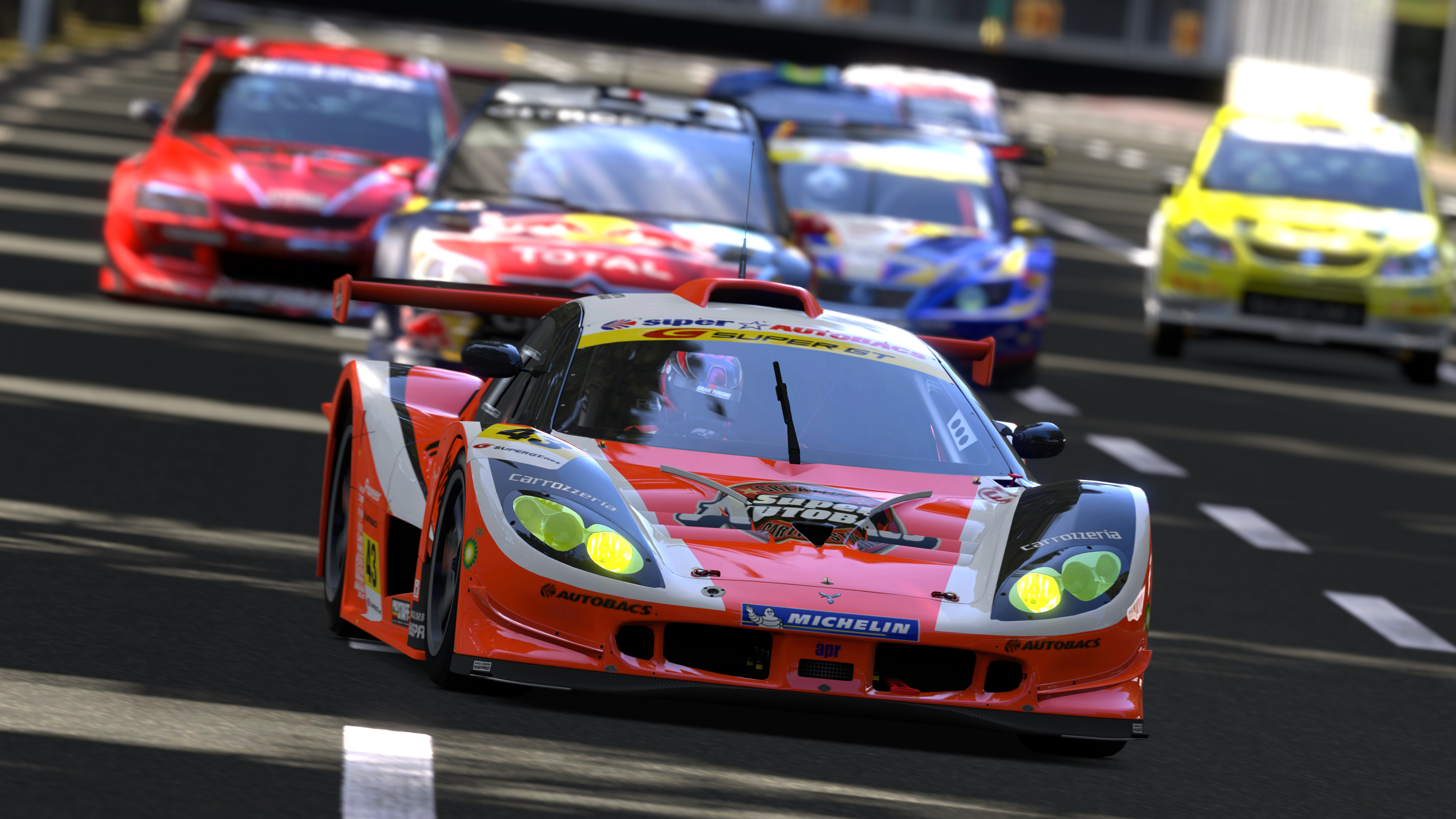 Game Background