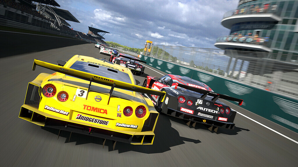 Game Background