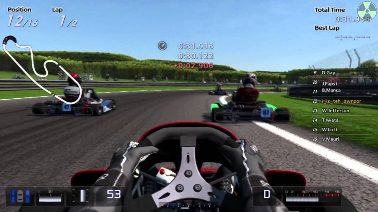 Game Background