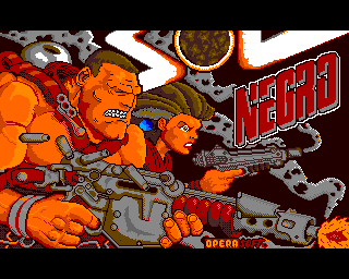 Game Background