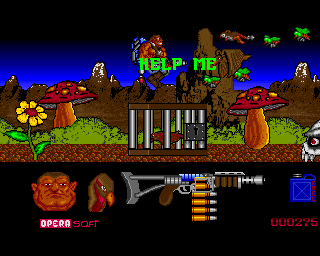 Game Background