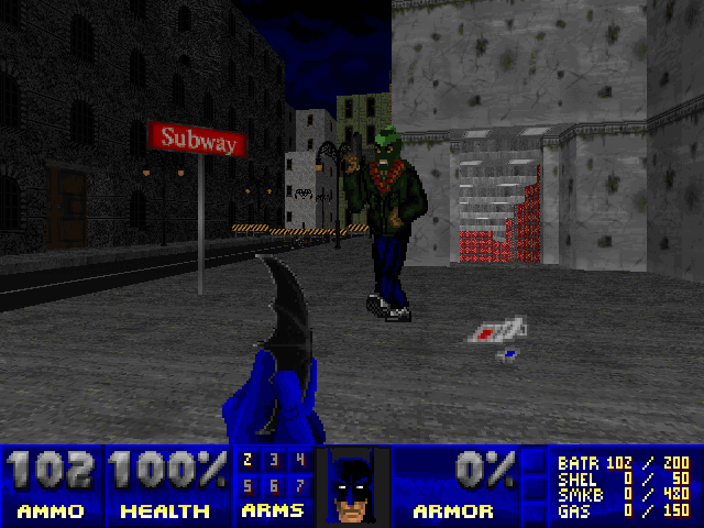 Game Background