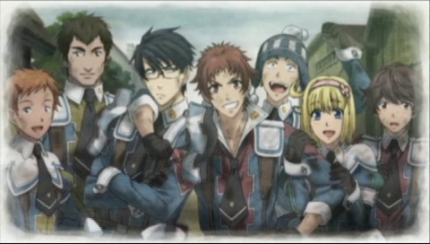 Valkyria Chronicles 2 - Screenshot 5