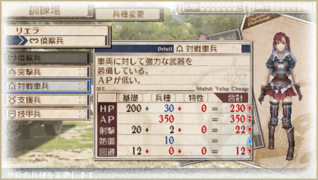 Valkyria Chronicles 3: Unrecorded Chronicles - Screenshot 4