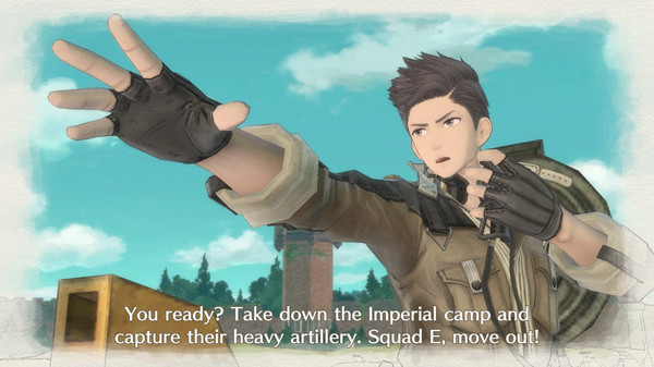 Valkyria Chronicles 4: Complete Edition - Screenshot 1