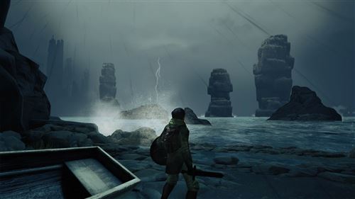 Chronos: Before the Ashes - Screenshot 2