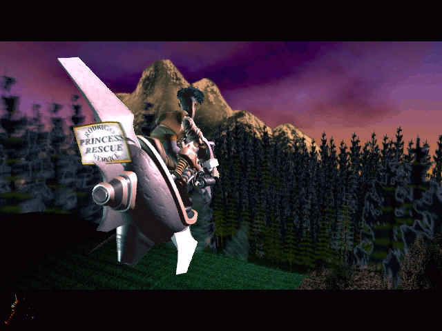 Game Background