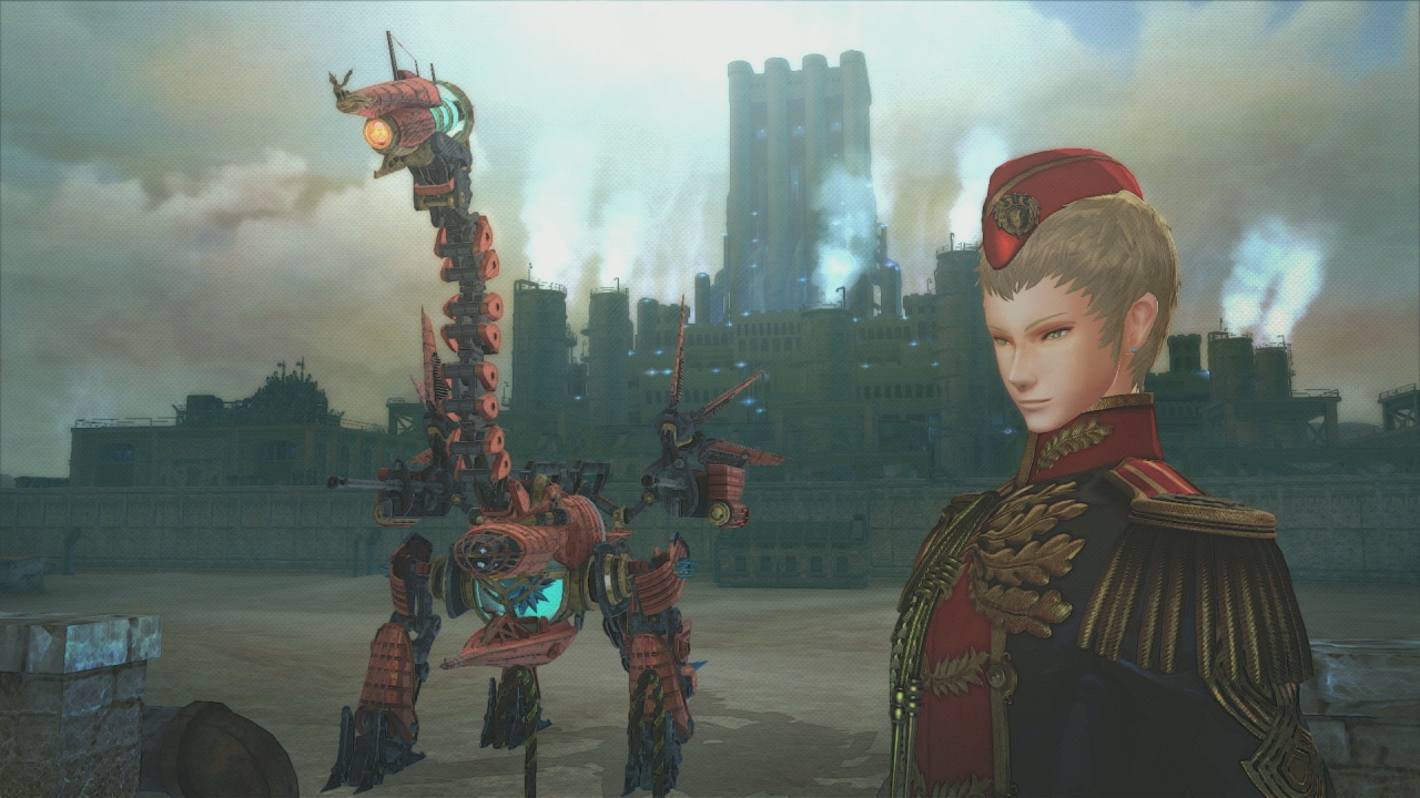 Valkyria Revolution: Vanargand Edition - Screenshot 7