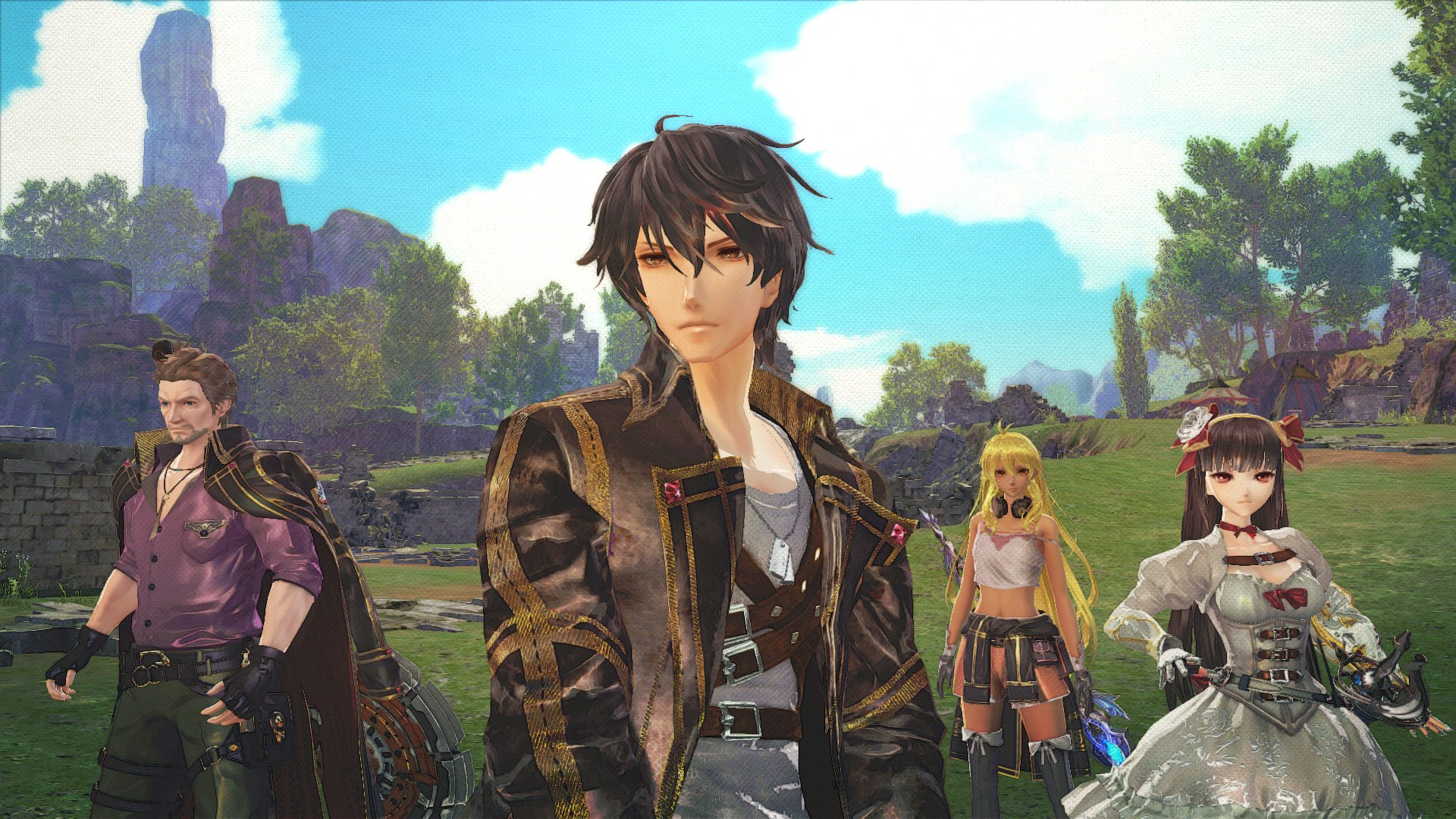 Game Background