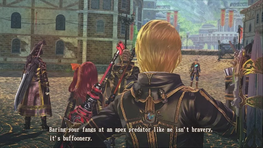 Valkyria Revolution Scenario: The Ring of Contract DLC - Screenshot 4