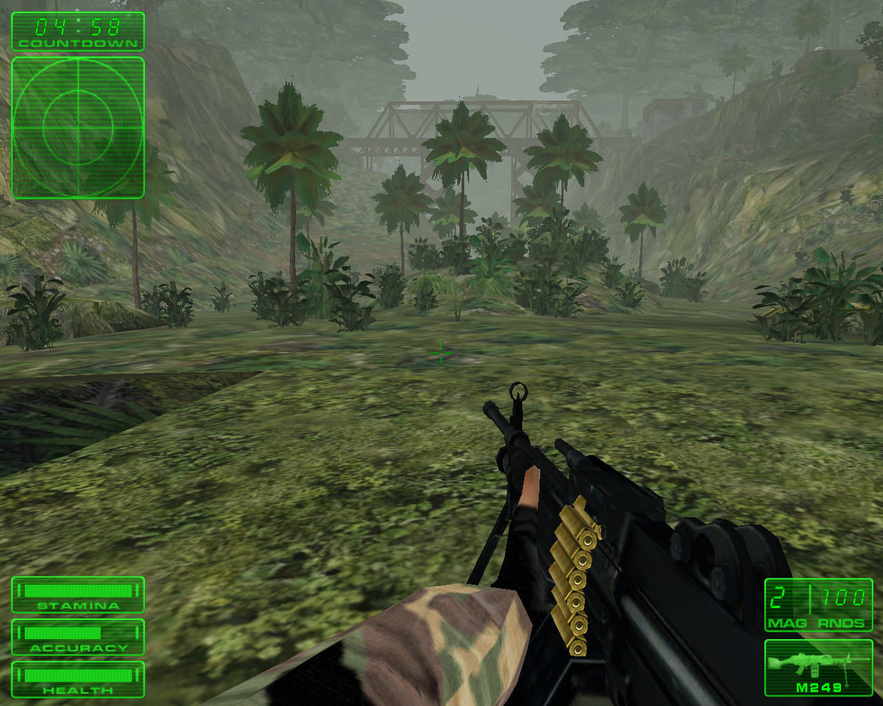 Game Background