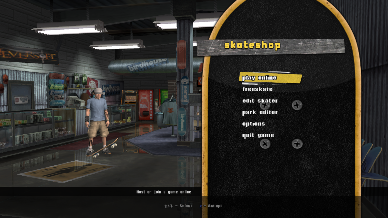 Who Remembers Tony Hawk's Underground 2