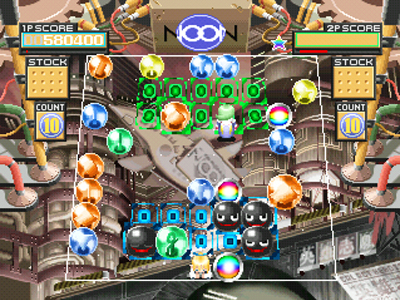 Game Background