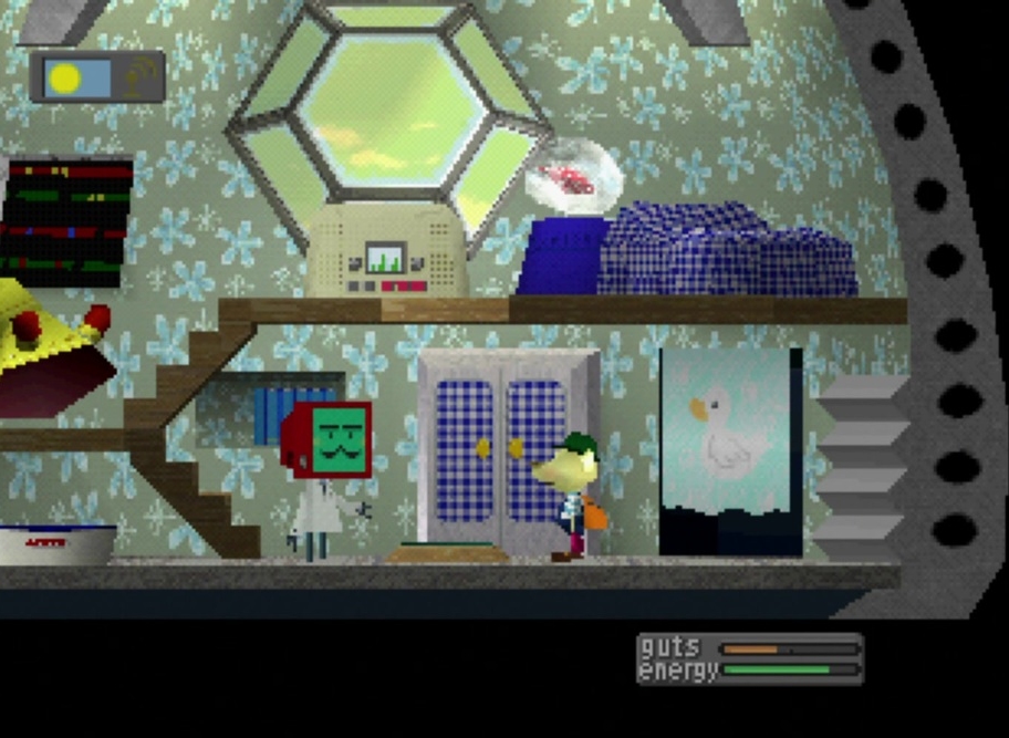 Game Background