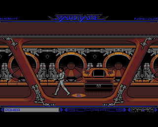 Game Background