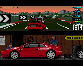 Game Background