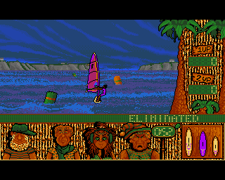 Game Background