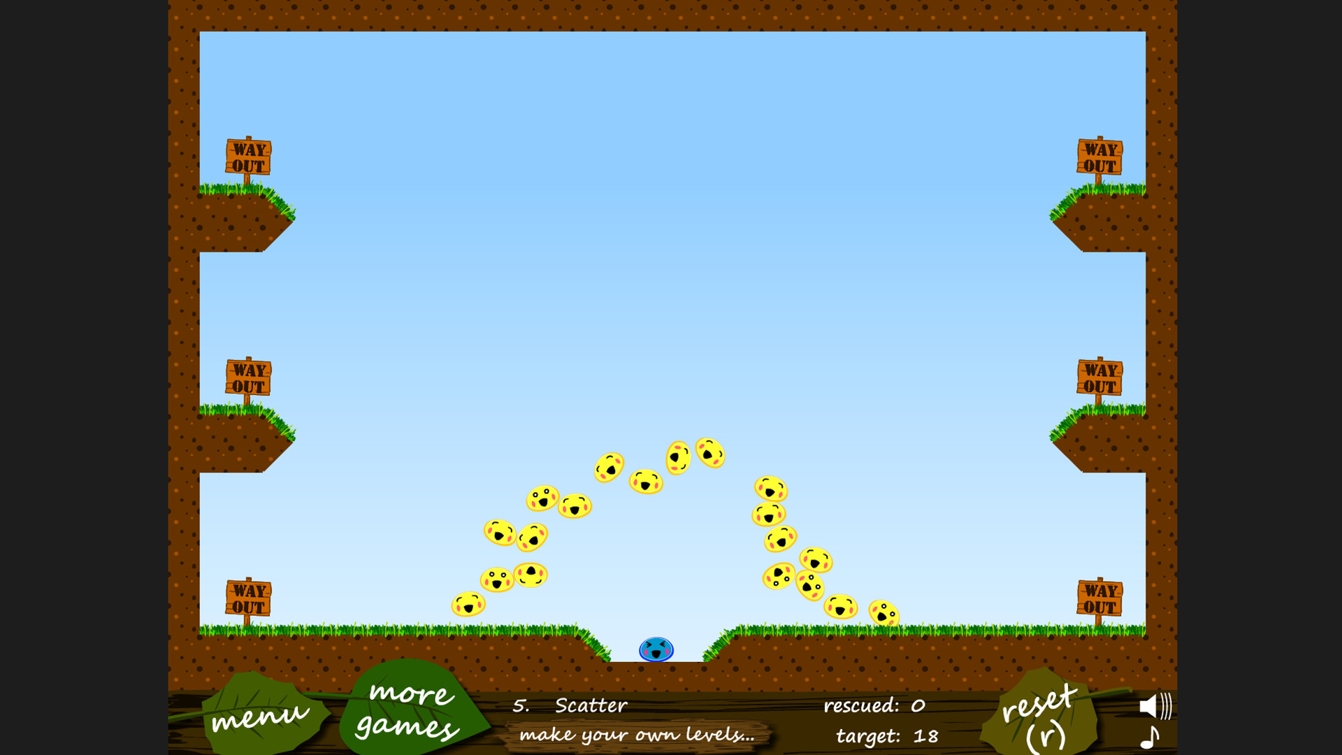 Game Background