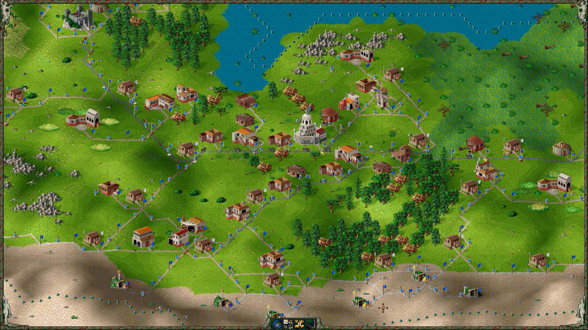 Game Background