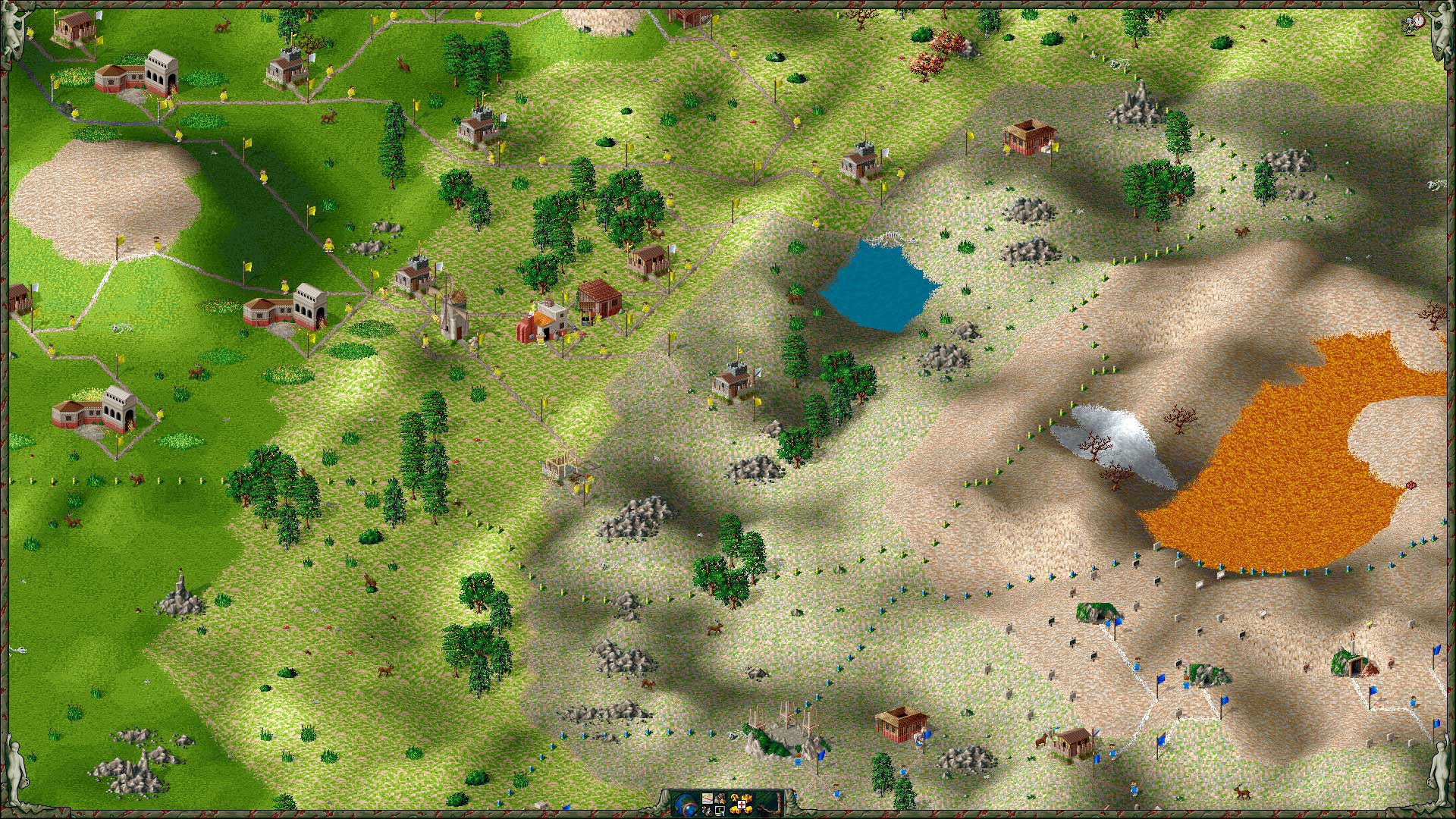 Game Background