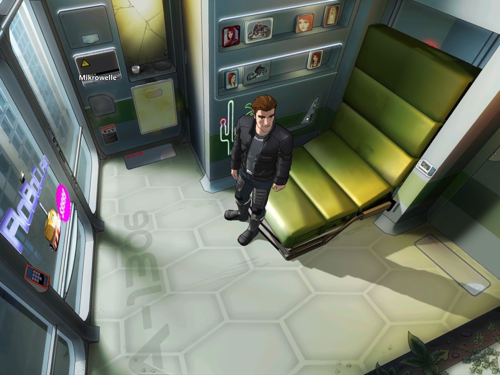Game Background
