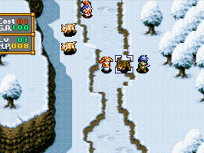 Game Background