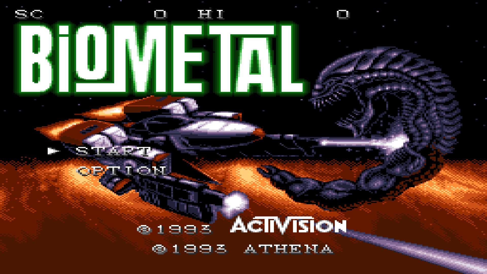 Game Background