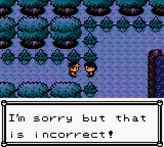 Pokémon Bronze Version 2 - Screenshot 1