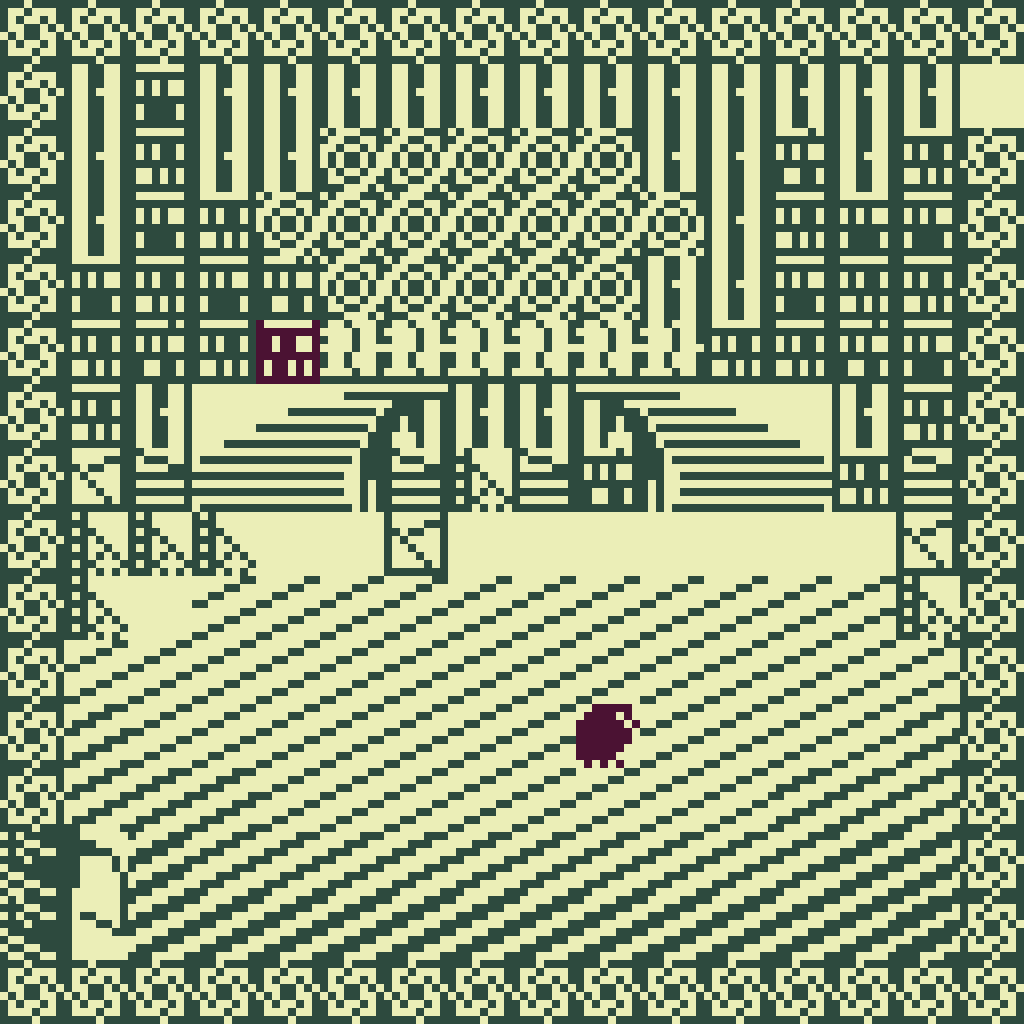 A Moth Batters Against Glass - Screenshot 1