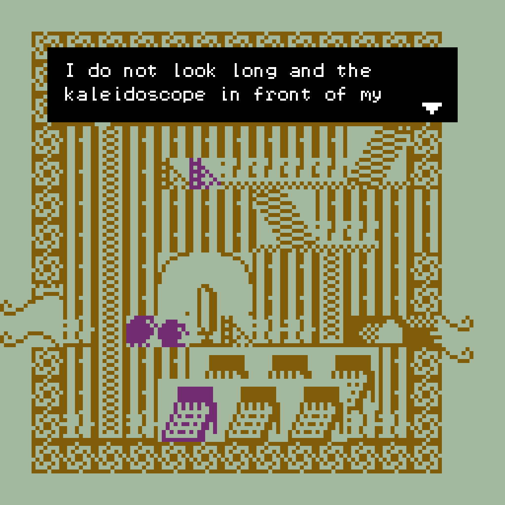 A Moth Batters Against Glass - Screenshot 2