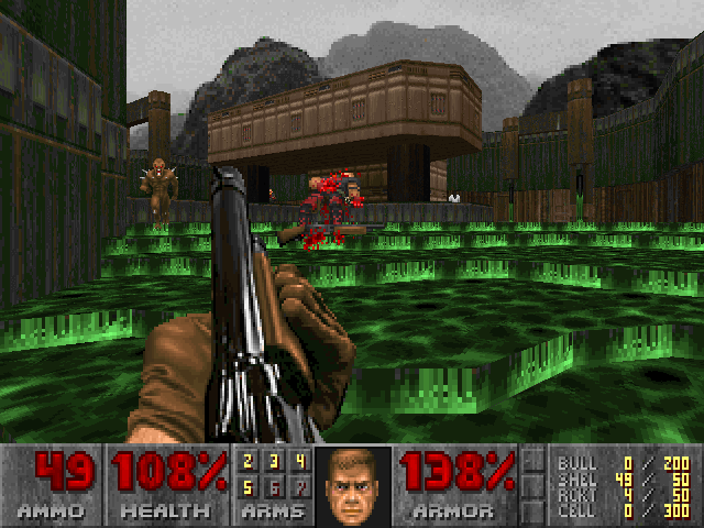 Game Background