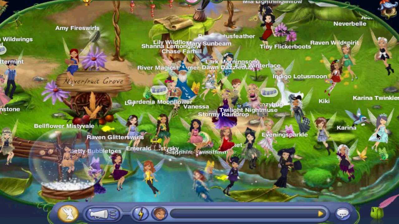 Game Background