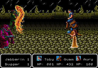 Star Odyssey - Screenshot 23