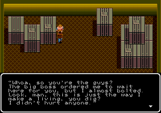 Star Odyssey - Screenshot 21