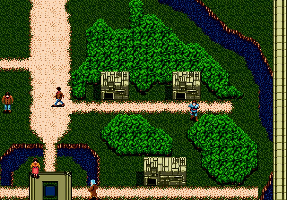 Star Odyssey - Screenshot 6