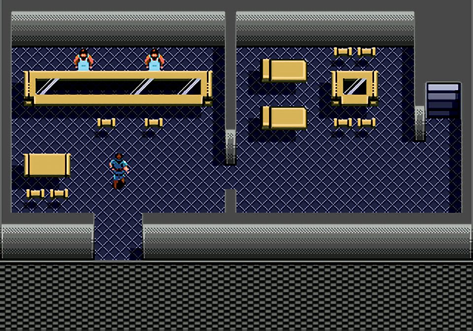 Star Odyssey - Screenshot 7