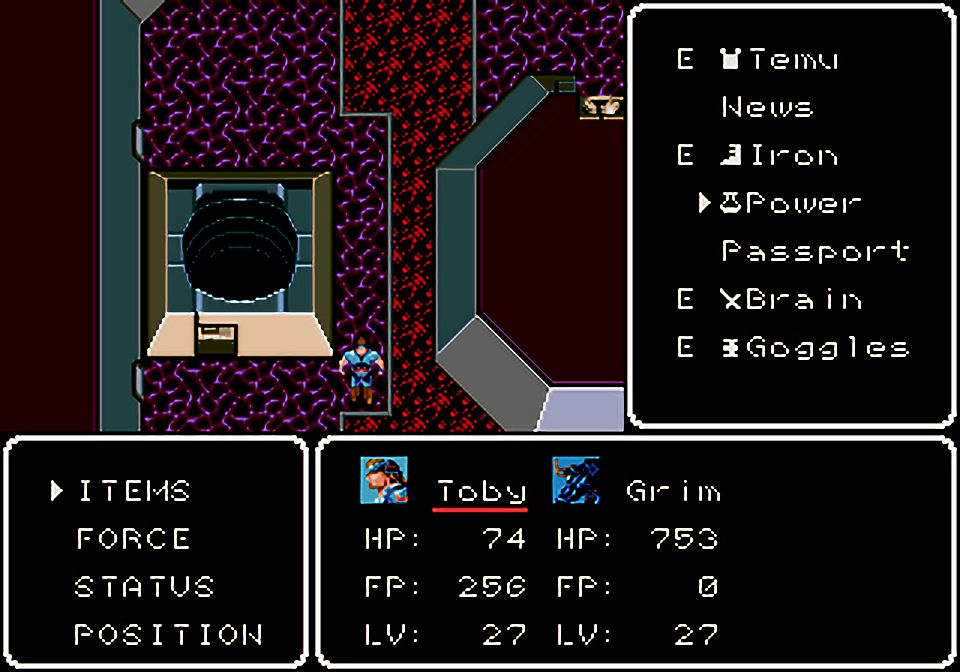 Star Odyssey - Screenshot 8