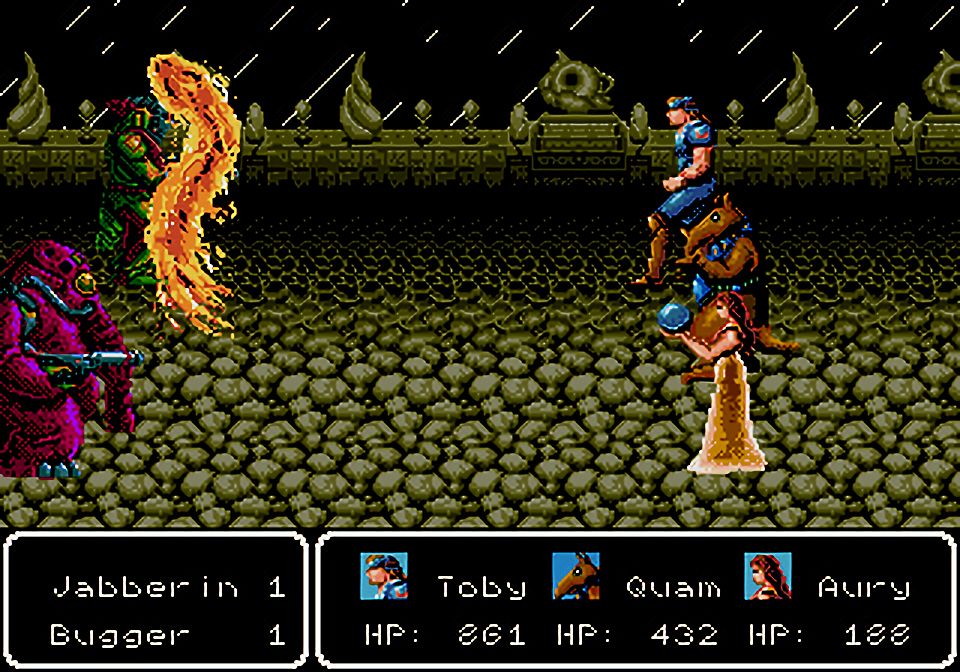 Star Odyssey - Screenshot 9