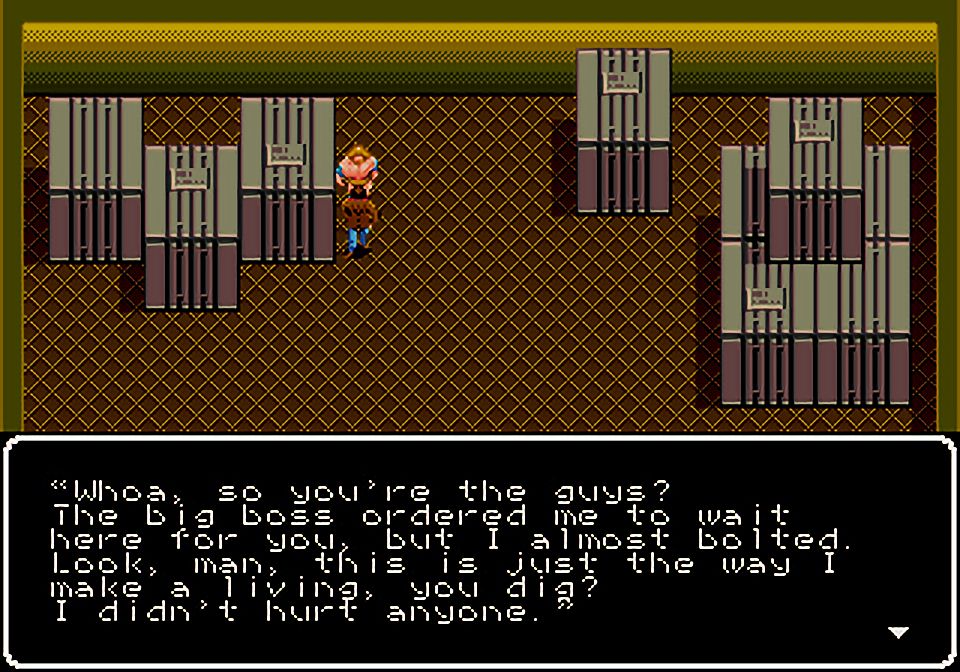 Star Odyssey - Screenshot 16