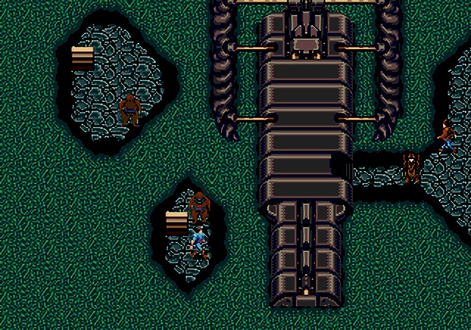 Star Odyssey - Screenshot 15