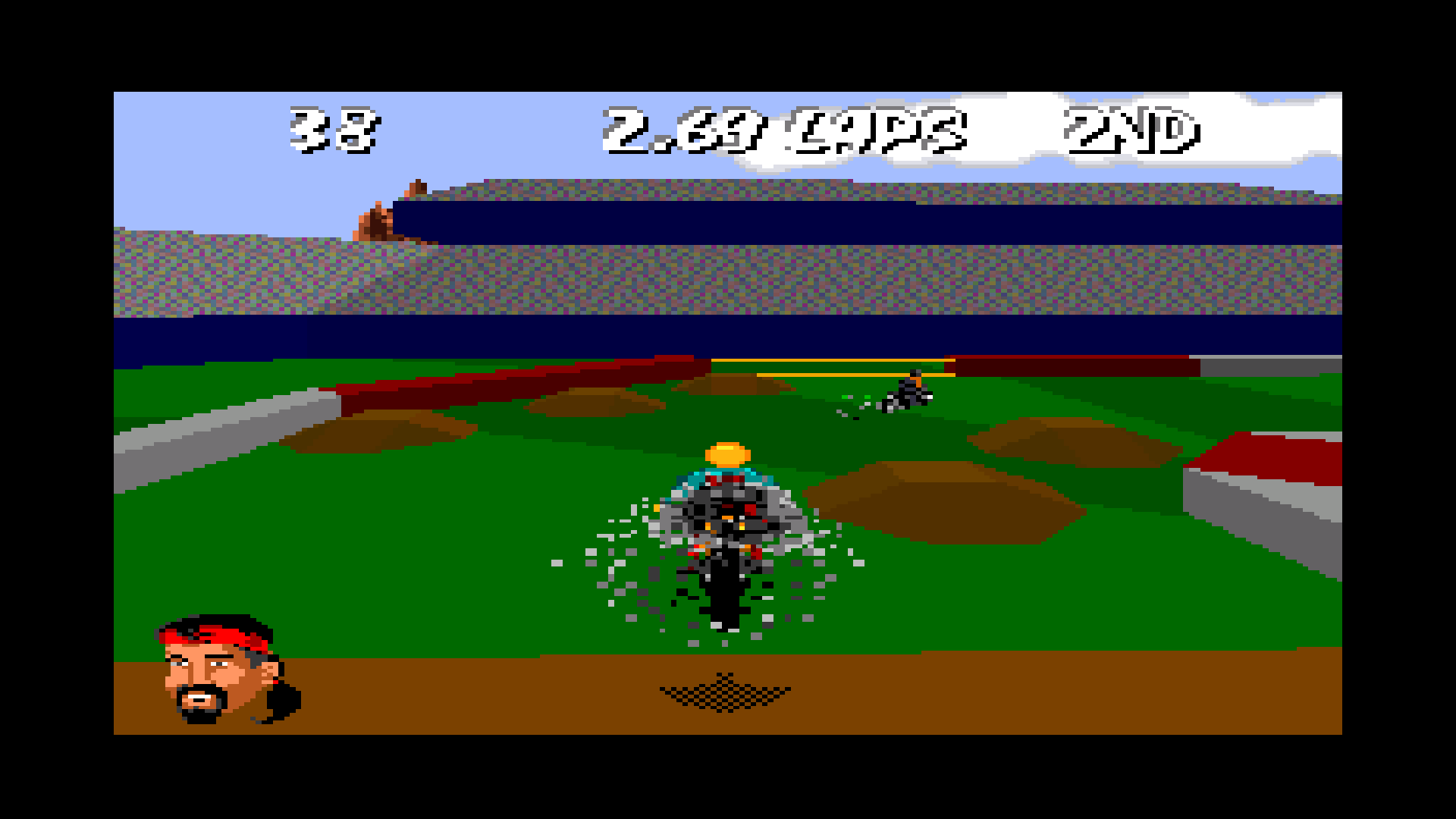 Game Background