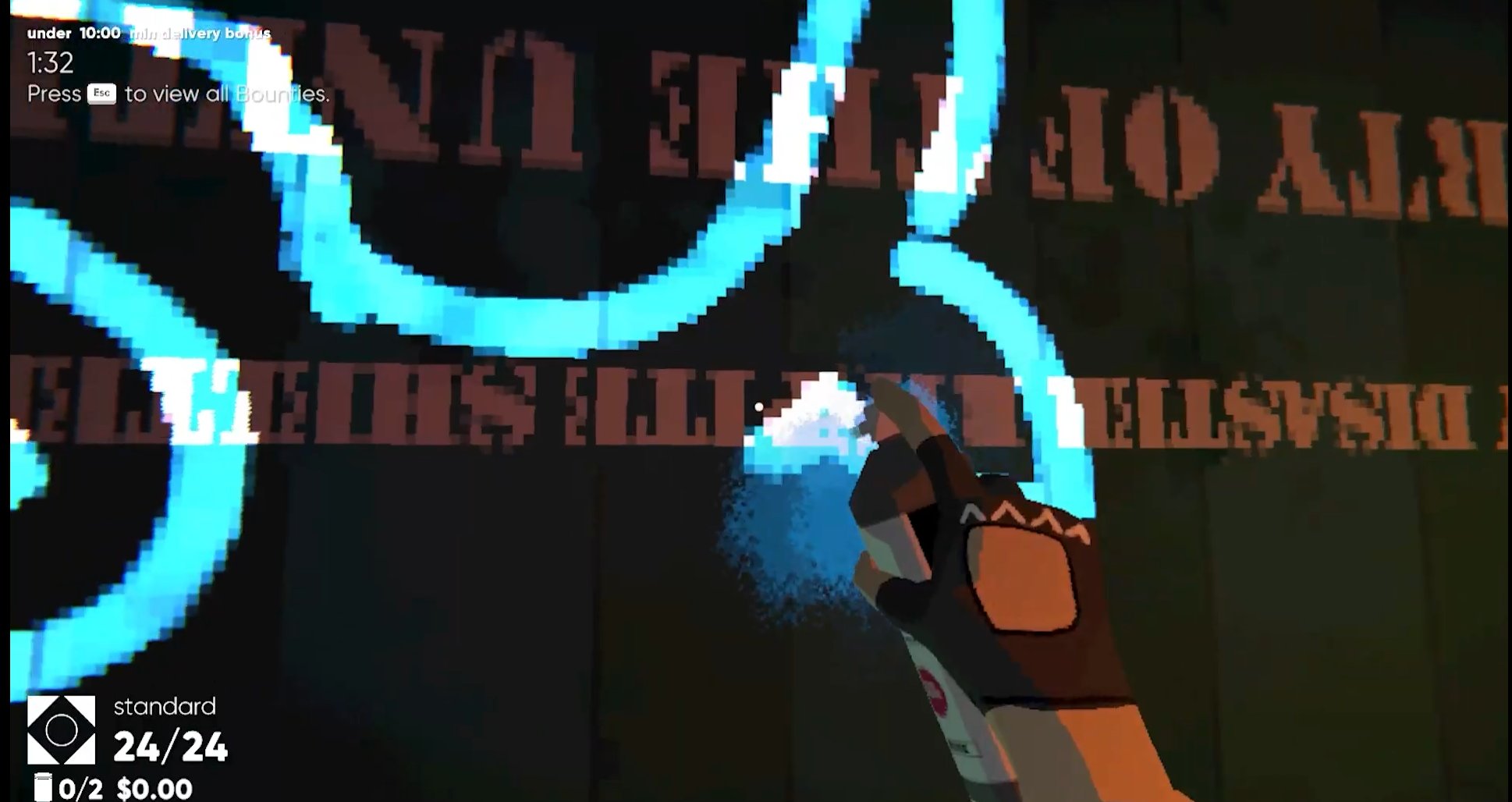 Game Background