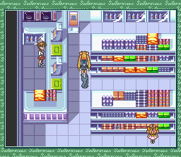 Game Background