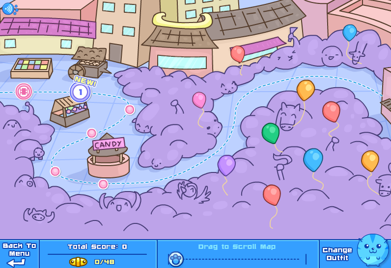 Game Background