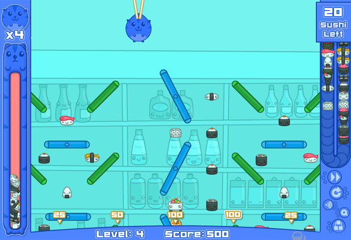 Game Background